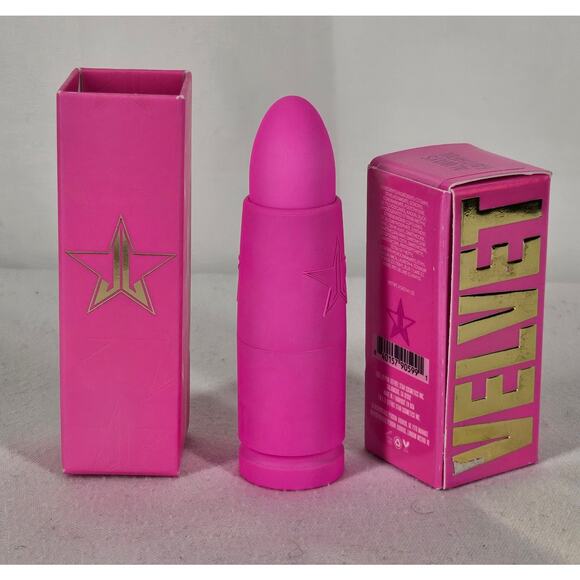 JEFFREE STAR COSMETICS - VELVET TRAP LIPSTICK "ALWAYS FAITHFUL" - Picture 2 of 5